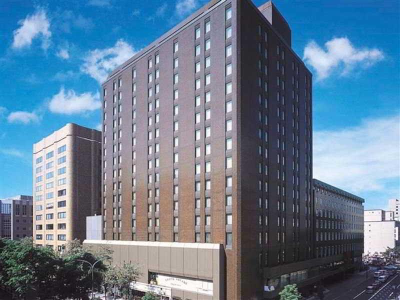 Sapporo Grand Hotel Exterior photo