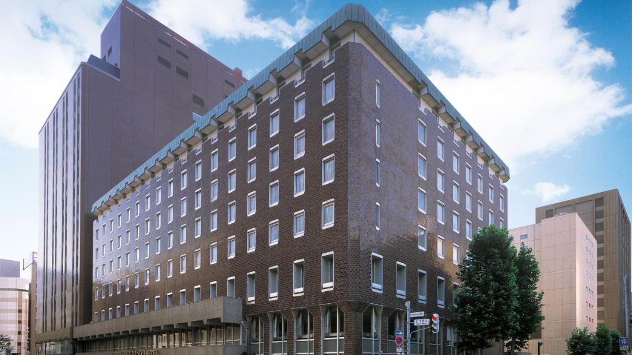 Sapporo Grand Hotel Exterior photo